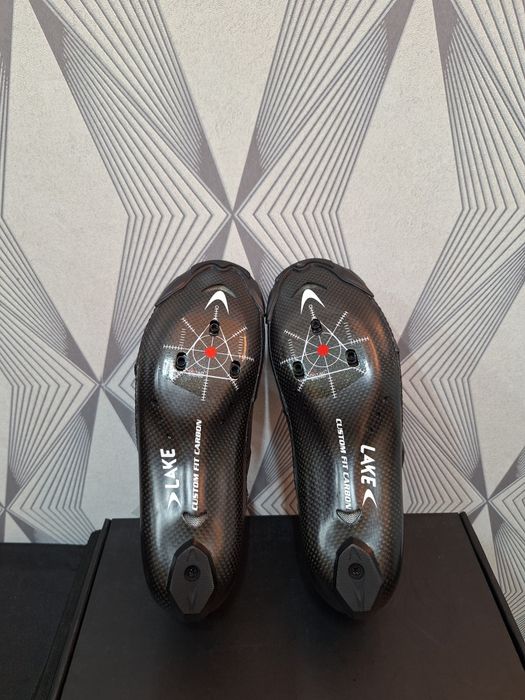 Buty rowerowe LAKE CX403 męskie 39 SPD SL SZOSOWE  BOA