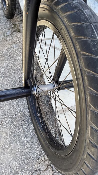Bmx Cult  aro 20