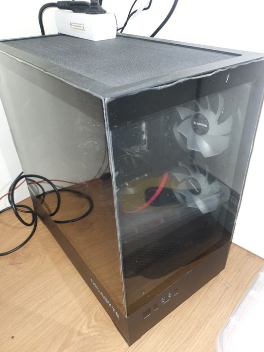PC Gaming Ryzen 7 3700X | RTX 3060 12GB | 32GB RAM | SSD 1TB + HD 1TB