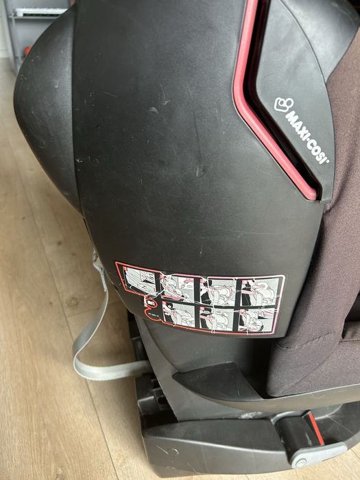 Fotelik Maxi Cosi Tobi 9-18kg / 67-105cm