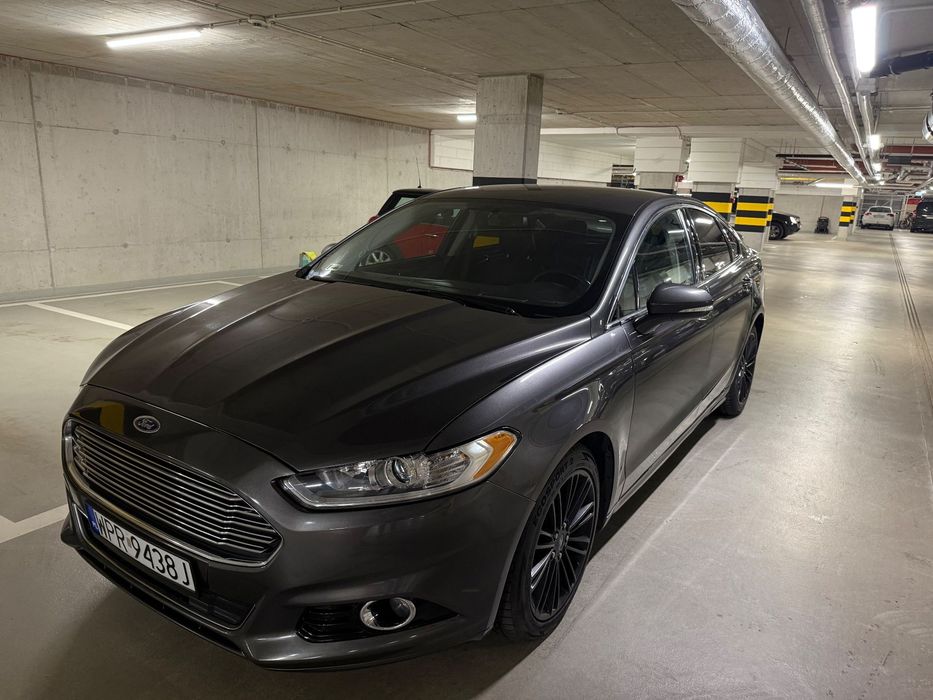 Ford Fusion
