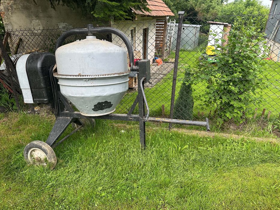 Do sprzedania betoniarka