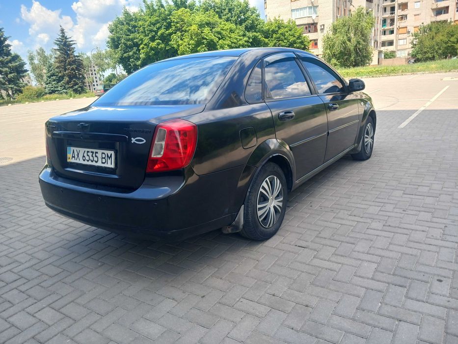 Продам Chevtolet Lacetti.