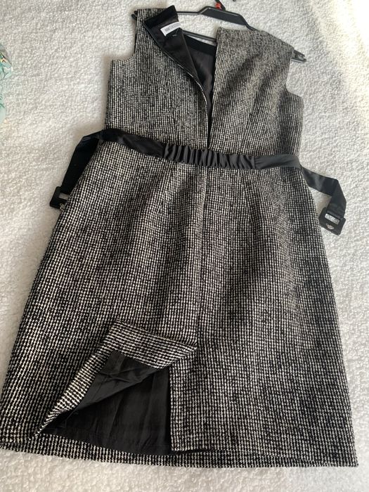 Плаття футляр, S