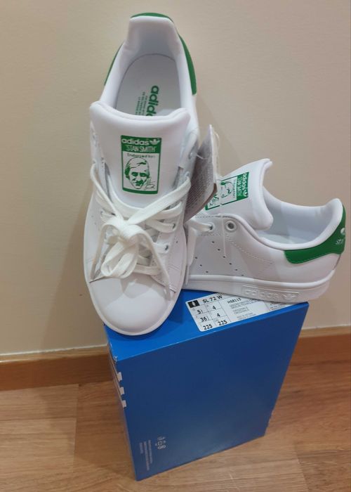 Sapatilhas ADIDAS " Stan Smith " ORIGINAIS TAM: 36