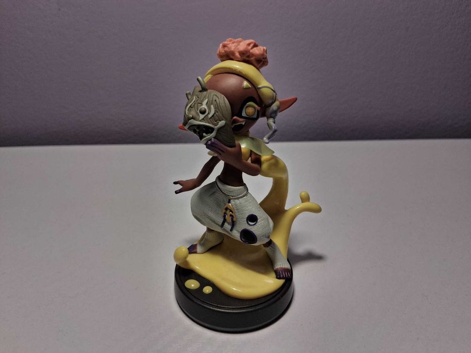 Frye Amiibo Nintendo Switch Splatoon 3