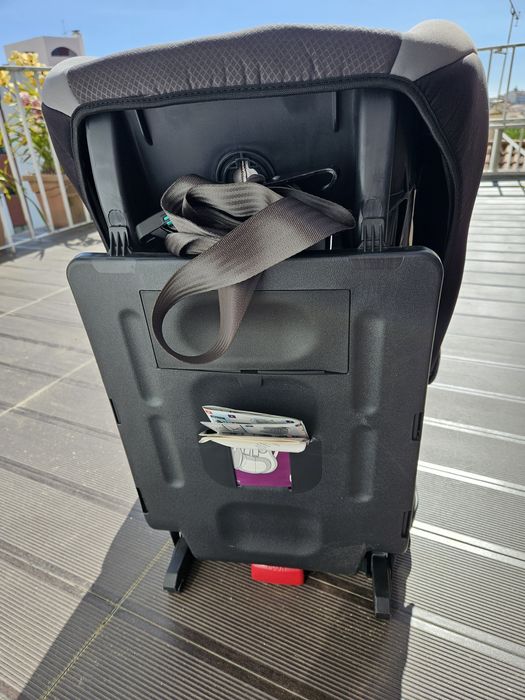 Cadeira de transporte de criança