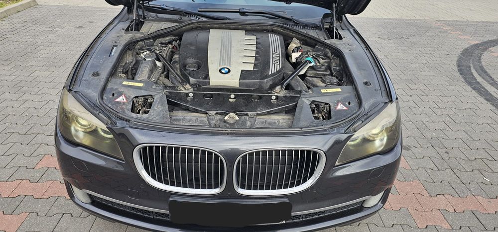 Kompletny silnik N57 bmw 730d Niski przebieg kompletny Lublin