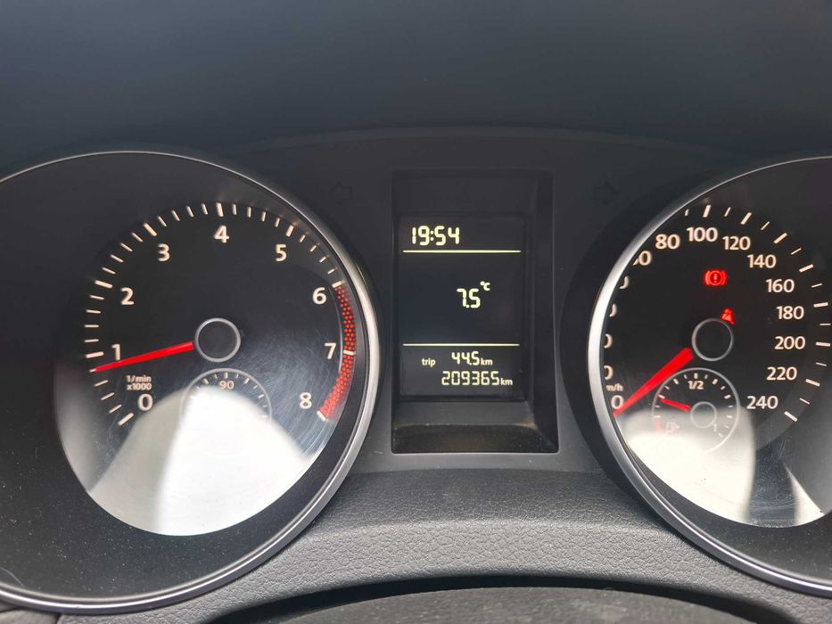 Volkswagen Golf 6  2009 р.в.