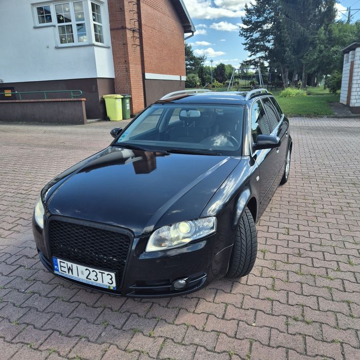 Audi A4 Avant