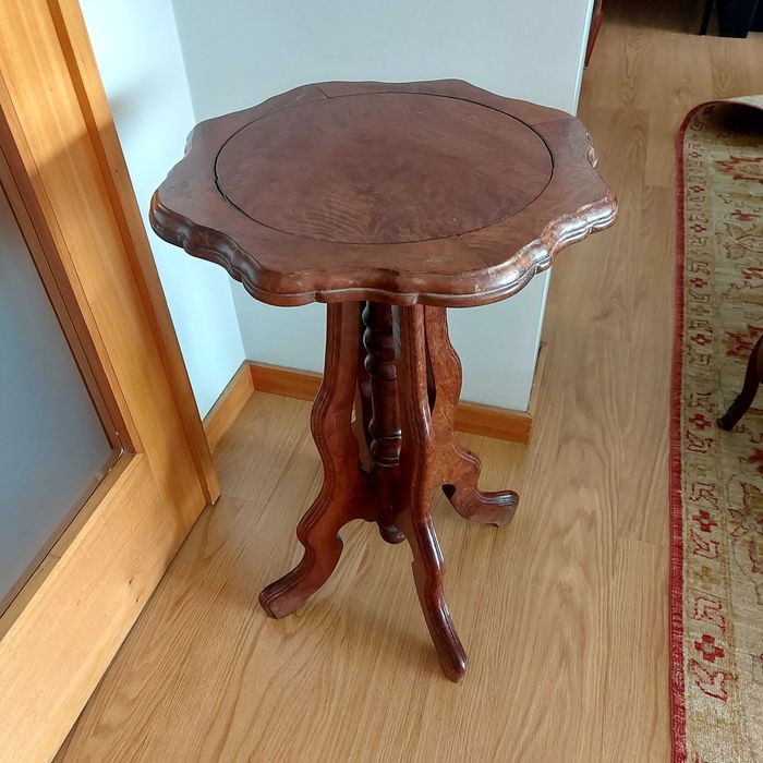 Mesa de apoio vintage