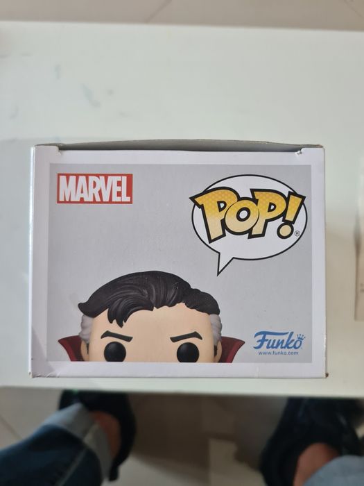 POP Doctoe Strange #1000