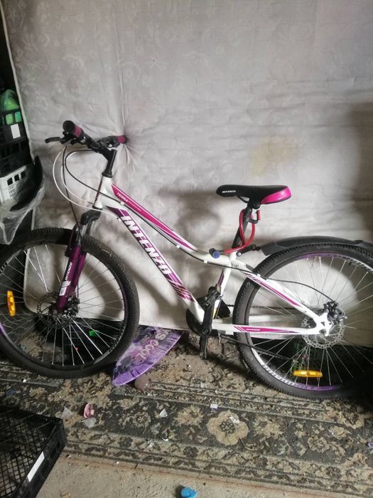 Продам велосипед INTENZO TERRA