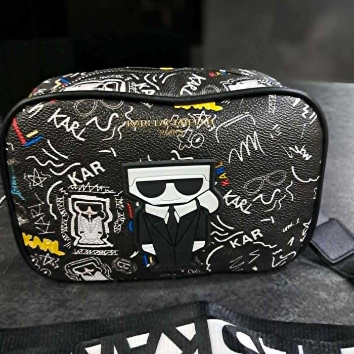 Torebka Karl Lagerfeld