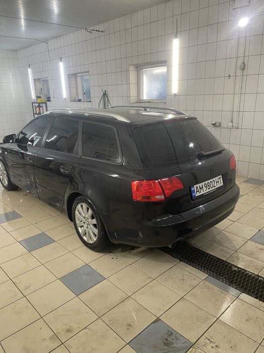 Продам лайбу Audi A4 B7 !