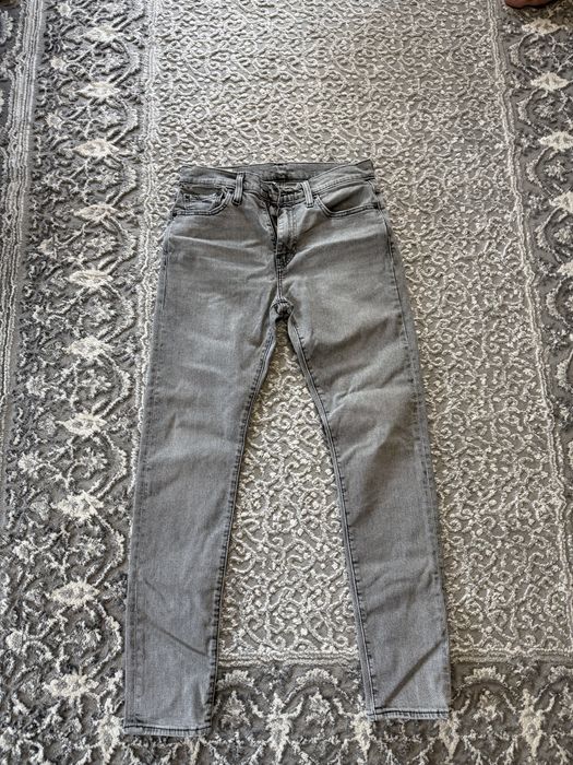 Чоловічі джинси Levis