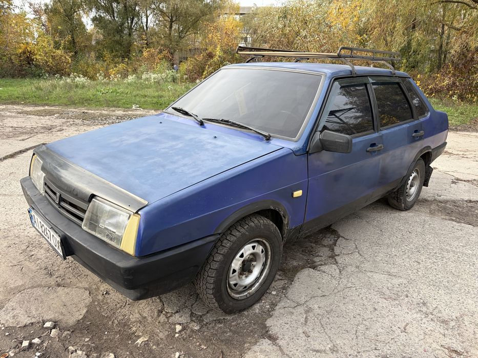 Продам Ваз 21099 на ходу