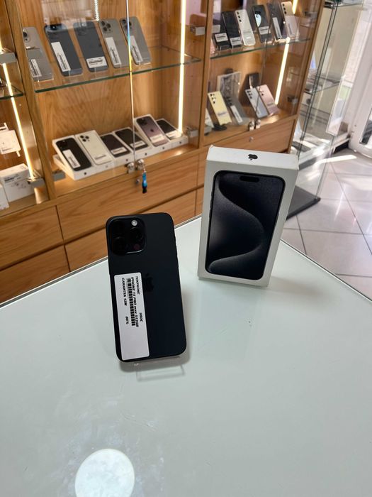 iPhone 15 Pro Max 512GB