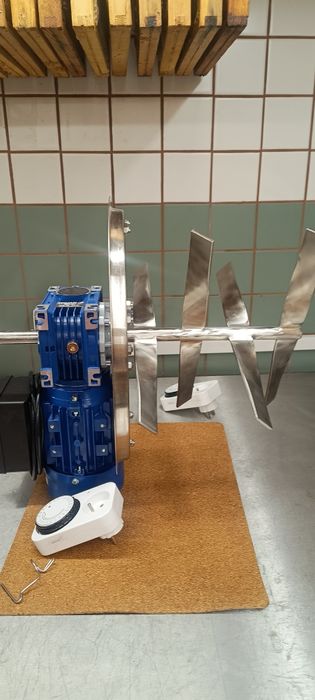 Kremownica do miodu 25l