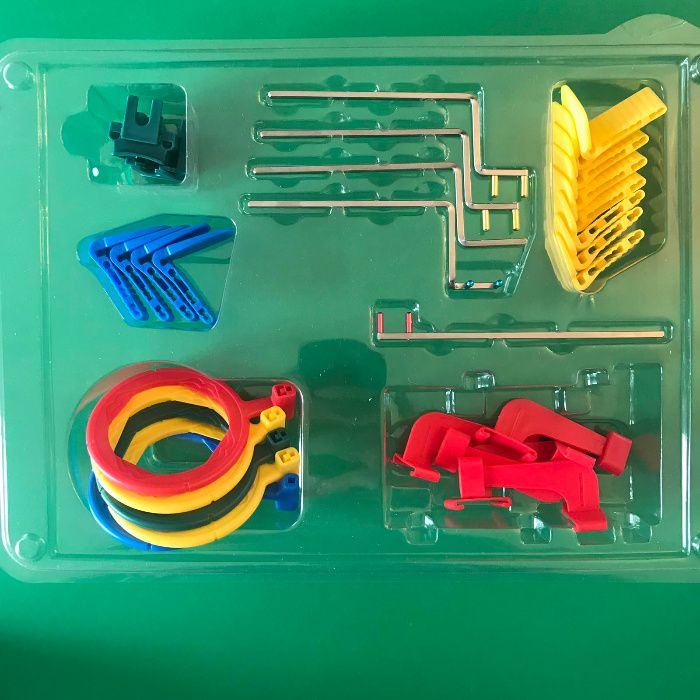 набір позиціонерів для рентгенпленки и радиовизиографа рентген плівки