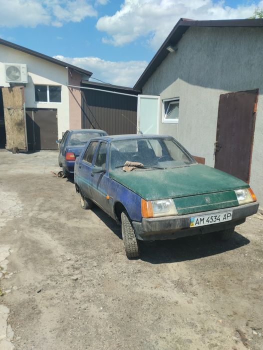 Продам дві Славути по шаровій ціні