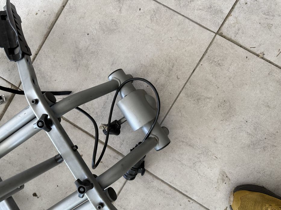 Suporte  de bicicletas