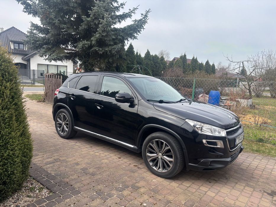 Peugeot 4008