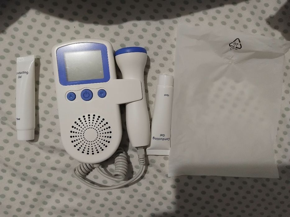 Dopller fetal novo