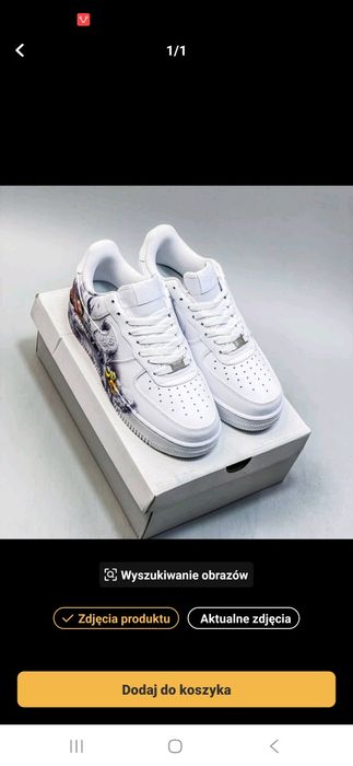 Buty air force 1