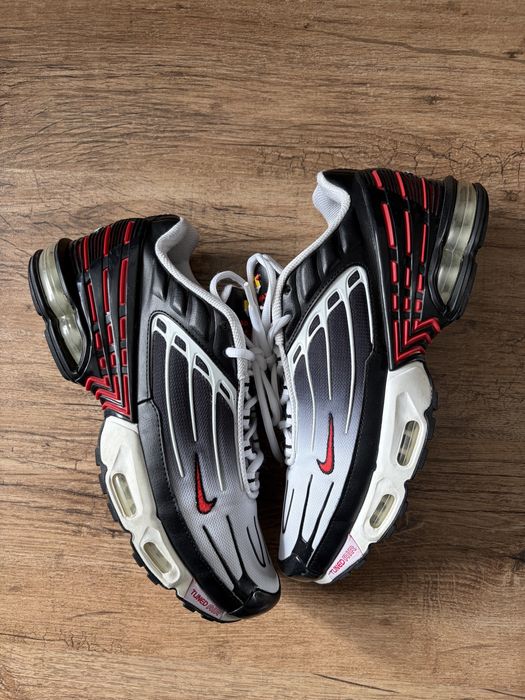Кросівки Nike Air Max Plus 3 Black Red