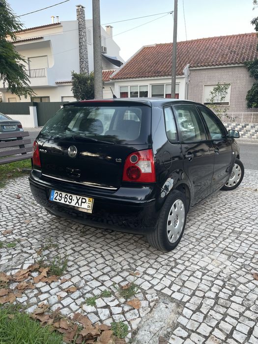 VW Polo 1.2 2004