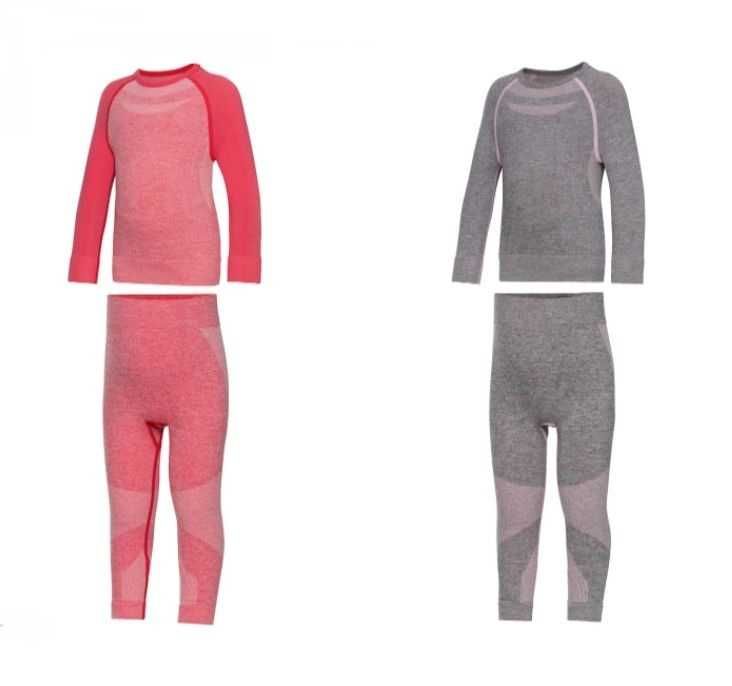 термобілизна комплект Crivit Lupilu всі розміри Німеччина