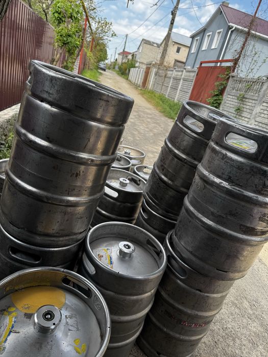 Кеги 50л квас лимонад мохито пиво