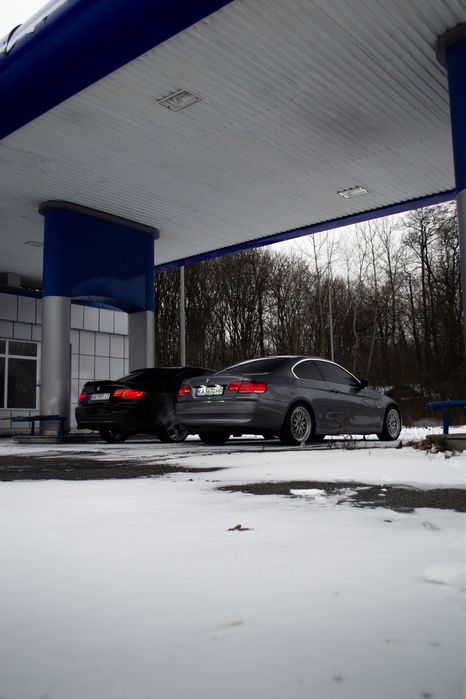 Продам BMW E92 купе(2.5)