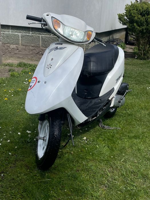 Скутер Honda dio 62