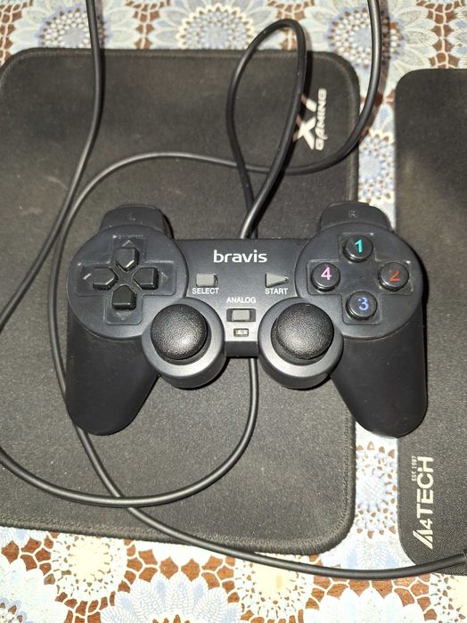 Джойстик игровой bravis G308