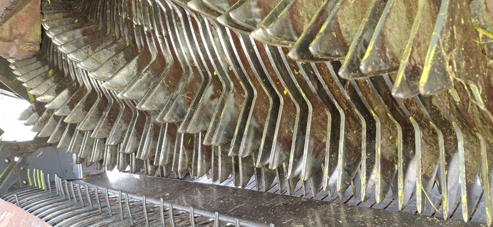 Przyczepa samozbierająca Claas quantum