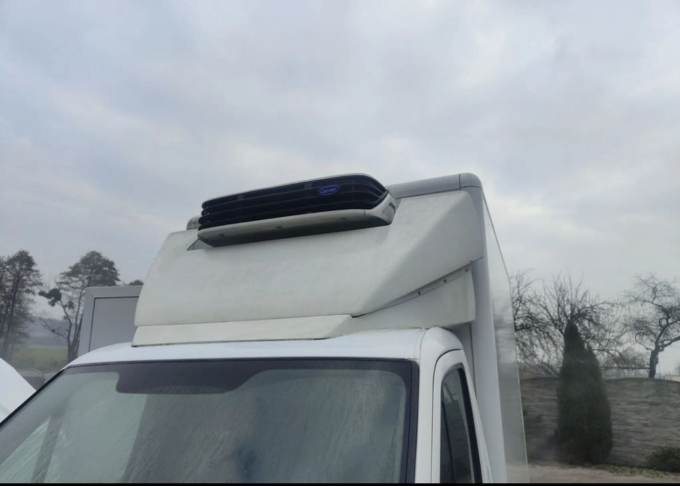 Mercedes Sprinter 316 рефрижератор