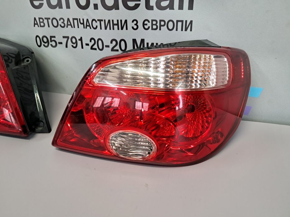 Стопи задні ліхтарі mitsubishi outlander оутлендер
