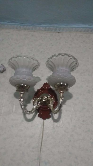 Світильник-бра вінтаж срср