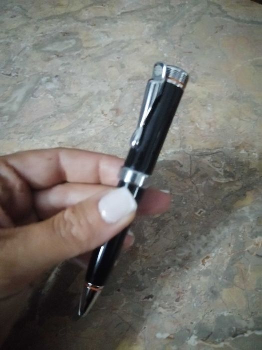 Caneta, esferográfica Harley Davidson