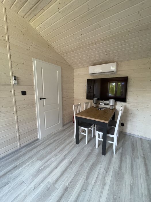 Domki letniskowe w Łebie