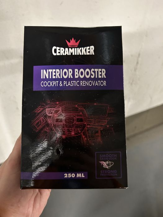 Ceramikker  Interior Booster środek do wnetrz