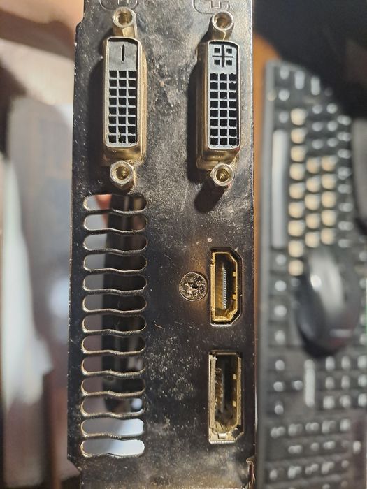 Gtx 660 ti oc 2gb ddr5