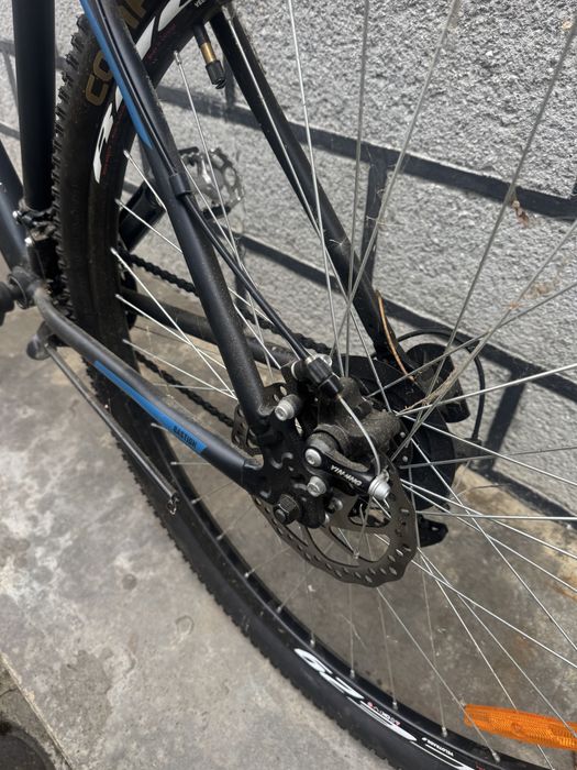 Велосипед гірський