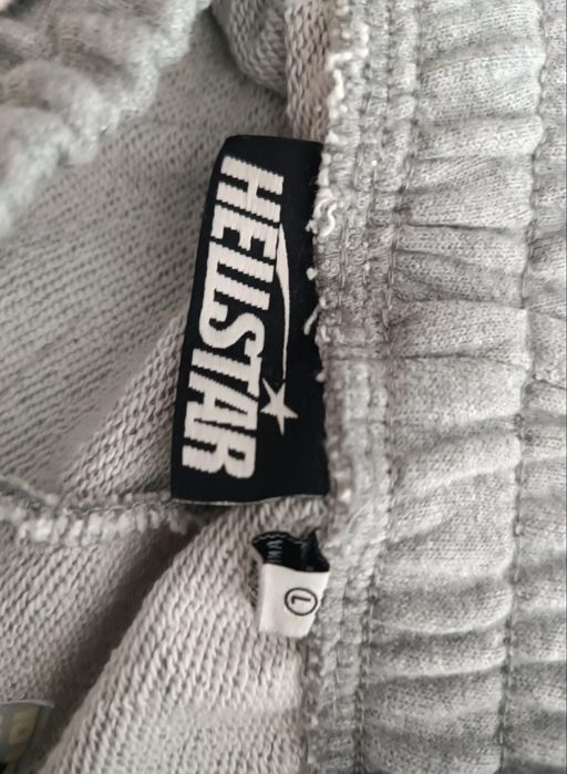 Flared Hellstar pants