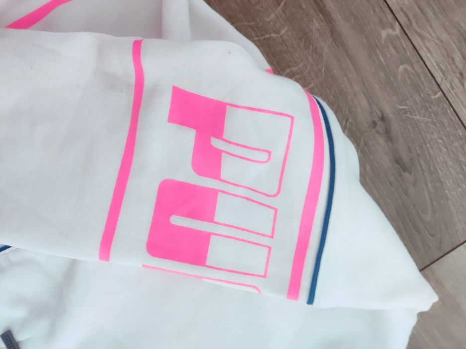 Bluza krótka puma nowa