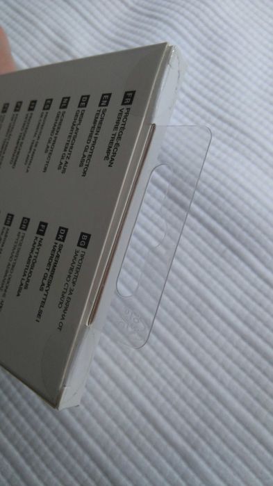 Protetor de ecrã telemóvel ALCATEL 1 NOVO/SELADO