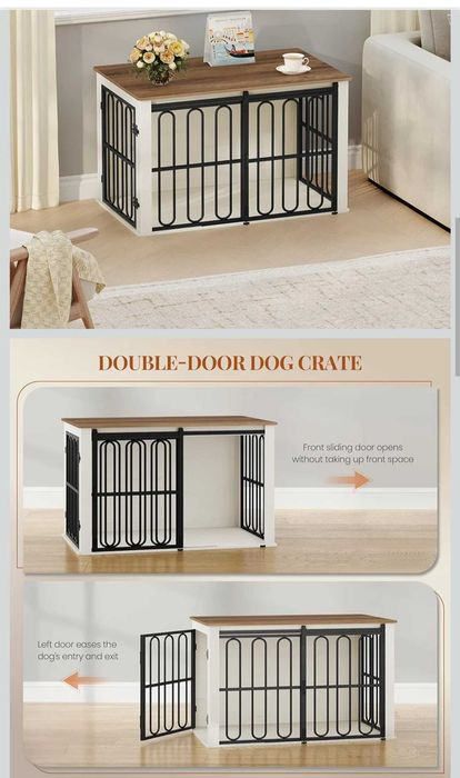 Crate Dog crate/ Jaula para cão
