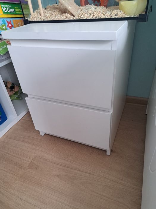 Szafka nocna ikea malm